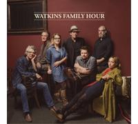 Watkins Family Hour Watkins Family Hour (CD) Album