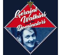 Geraint Watkins & The Dominators Geraint Watkins & the Dominators (CD) Album