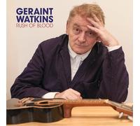 Geraint Watkins Rush of Blood (Vinyl LP) 12" Album
