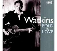 WATKINS, GERAINT - Watkins Bold as Love