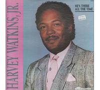 Watkins, Harvey - He's There All the Time