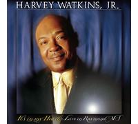 Watkins, Harvey Jr. - It's In My Heart-Live In Richmond Ms