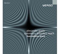 Watkins Huw - Symmetry Disorders Reach