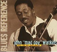 Watkins, John Mad Dog - Here I Am