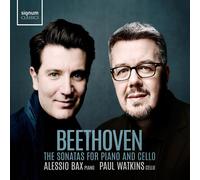 "Watkins Paul"] ["Bax Alessio" - Beethoven: Cellosonaten
