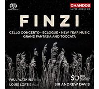 Watkins, Paul / Bbc - Finzi: Cello Concertos / Eclogue