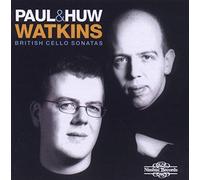 Watkins, Paul & Huw - British Cello Son