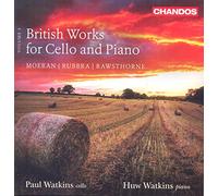 Watkins, Paul / Watk - Moeran / Rubbra / Rawsthorne: British Wo