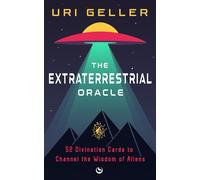 WATKINS PUBLISHING Carte Oracolo Extraterrestri, Saggezza Aliena, 52 Carte