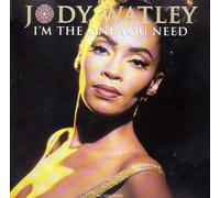 Watley, Jody - Im the One You Need