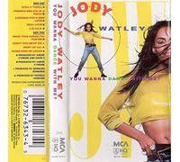 Watley, Jody - You Wanna Dance With Me
