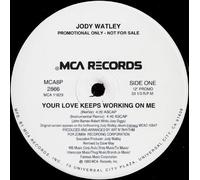Watley, Jody - Your Love Keeps Working on Me