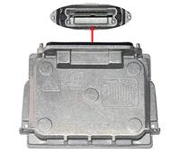 Watlike 89034934 - Zavorra per fari xeno E81 E82 E87 E88, 1 Q7 S60 XC60 XC90 Eos #63117180050 89076976 4L0907391A