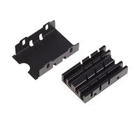 Watreketal 1 PC Campione TERMALE RESPONSABILE DELLASSEGGIO Alluminio PC CAMPARIRE RADIATORE SSD per NVME per M.2 NVME Solid Drive Solid Disco