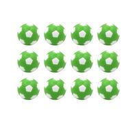 Watreketal 12 Table Soccer Soccer Balls Sostituzioni Palline Che Durano per Le da Calcio per Piccole da Calcio