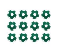 Watreketal 12 Table Soccer Soccer Balls Sostituzioni Palline Che Durano per Le da Calcio per Piccole da Calcio