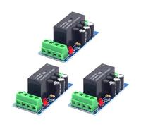 Watreketal 12V 150W Modulo Trasferimento Automatico Potenza con Commutazione Senza Soluzione continuità Protettiva per L'agricoltura Ufficio La Casa Utilizzare La Commutazione Automatica I