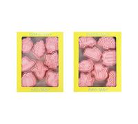 Watreketal 16 Pacchetti Cookie A Tema del Ringraziamento Cutter in Plastica da Forno da Forno per La Decorazione La Decorazione Le Frese Biscotti in Amante
