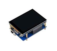 Watreketal 2.8 Pollice Touch Screen Espansione Modulo di Calcolo 4 480x640 Display 4Port USB2.0 Interfaccia Expander Board per RPi Schermo di Bonding Completo