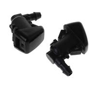 Watreketal 2 ugelli per tergicristalli anteriori per parabrezza auto, per motore fluido tergicristallo 2007-2011 2006-2010 2008-2012