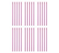 Watreketal 30 Pz Matite Da Disegno Con Gomma Triangolo Macaron Matita Colorata Forniture Scuola Studenti Macaron Colore Scrittura Disegno Per La Scuola