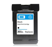 Watreketal 301xl Cartuccia A Inchiostro Ricaricabile Funziona con per 4500 5530 5532 4502 4507 Deskjet 2540 RIMBIFICA della Stampa