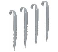 Watreketal 4 Trampolino Vagabondo per Le Basi con Intatta Mantelle Vanoline Trampolino Facile da Installare Attrezzatura da Esterno.