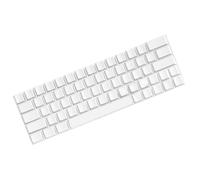 Watreketal 64 Chiave PBTS Blanks KEYCAPS Originale ALTICIMENTO Gamers Non Lettura Chiave Bianca per SWITCHI MX TASSICE Meccanica