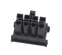 Watreketal 8pin Connector Power MotherBoards CPU Scheda Grafica società Perno Dritto Dritta per Cavo del Connettore Alimentazione