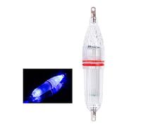 Watreketal Attratti alla Luce della Pesca A LED Impermette Esche Lampade Lasciano Profondamente Le per Impermeabilizzanti Attraenti Profonde