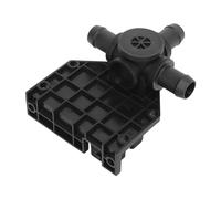 Watreketal Attuatore delle valvole dell'acqua del liquido di raffreddamento a 3 vie dell'automobile compatibile per/accessori della sostituzione di X 600738400B