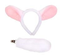 Watreketal Banca Per La Testa E Coda Coda Pecora Bambini Disegni In Tessuto Peluche Accessori Feste Bambini Che Godono Divertimento Capelli Accessori Capelli