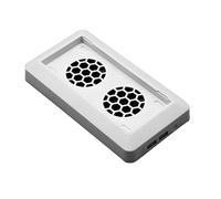 Watreketal Base di raffreddamento per Xss Console Stand Staffa verticale Radiatore con porta USB Supporto host di gioco per Xss Accessori X-box Giochi Console Controller Accessori