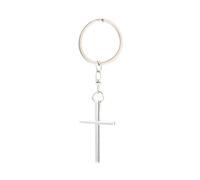 Watreketal Blessing Keeychain Auto Chiave Gioielli Ornamento A Sospensione Perfetto Per Un Facile Organizzazione E Espressione Religiosa Keeechain