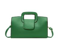 Watreketal Borsa a tracolla compatta e versatile, borsa a tracolla, borsa a tracolla tote vetrine persona, carismi per varie occasioni, borsa alla moda elegante unisex borsa a tracolla leggera e borsa