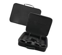 Watreketal Borsa Stoccaggio Splashproof Travel Organizzatori Della Custodia Per La Console Gioco Game Soluzione Stoccaggio Del Gioco Base Game