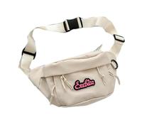Watreketal Borse a tracolla,Borsa a tracolla alla moda Zaino compatto Borsa a tracolla leggera per uomo e donna Marsupio versatile per lo sport e l'uso quotidiano
