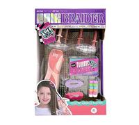 Watreketal Capelli Elettrici per La Treccia Giocattolo Utensili alla Regali Accessori Ragazze