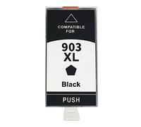 Watreketal Cartucce Inchiostro da 903xl per Officejet 6950 6960 Stampante Impedire Intasamento Cartucce L'inchiostro Accessori A Cartuccia A Colori Vivaci