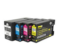 Watreketal Cartuccia Inchiostro Compatibile Compatibile PGI1400XL Resa Per La Stampante MB2040 MB2340 Impedire L'intasamento Senza Perdite Resa