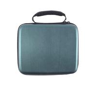 Watreketal Casella Stoccaggio Portatile Portatili per La Depilazione Donne E Uomini Eva Materiale Porta Borsa Carriera 24.5x21x8cm/9.6x8.3x3 Pollici Trasporto con Manico