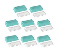 Watreketal CHIEDI PBTS Personalizzati PBTS CHIAVIO PROFILO ORIGINALE PROFILO 2X Altezza NON STAMPA COVERS COVERE SOSTITUZIONE PER CHIAVI MECCANICHE CHIAVI MECCANICHE