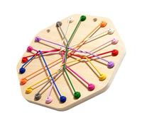 Watreketal Coinvolgimento del Gioco per Giochi Tavolo da da Bambini Adulti Perfetti Divertimento in Classe E Le Raccolte Familiari Problema Risolvere Giocattolo Puzzle Logico
