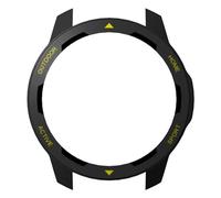 Watreketal Compatibile per Watch Color 2 Smartwatch per Shell Bumper Custodia Protettiva per Protezione per Shell Shockp Watch Bumper Shell Protector Caso Protettivo Smartwatch Clear Protector Cover