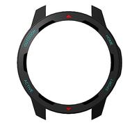 Watreketal Compatibile per Watch Color 2 Smartwatch per Shell Bumper Custodia Protettiva per Protezione per Shell Shockp Watch Bumper Shell Protector Caso Protettivo Smartwatch Clear Protector Cover