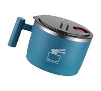 Watreketal Contenitore Zuppa Sigillata 304 Ciotola Pasta Per Spaghetti In Acciai Inossidabile