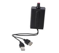 Watreketal Controller della Ventola USB REALITÀ STEPPLESS REALITÀ REALURAZIONE Governo Speed Controllo Speed SWITCHE MODULO per LA REGOLATORE USB