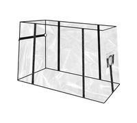 Watreketal Coperchi Carri Pieghevoli Carrelli da Carrello in Spiaggia Carri A Baldacchino con Chiusure per Le Cerniere La Copertura Pioggia da Picnic Campeggio La Mano del Vagone