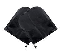 Watreketal Copertura laterale per auto, protegge dalla neve, adatta alla maggior parte delle auto, SUV, camion, 33 x 26,9 cm, protezione laterale