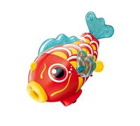 Watreketal Crawl Learning Fish Toy con Movimento Sensoriale E Automatico per L'apprendimento Precoce dei Bambini La Musica per L'interazione dei Bambini Genitori I Pesci Leggeri